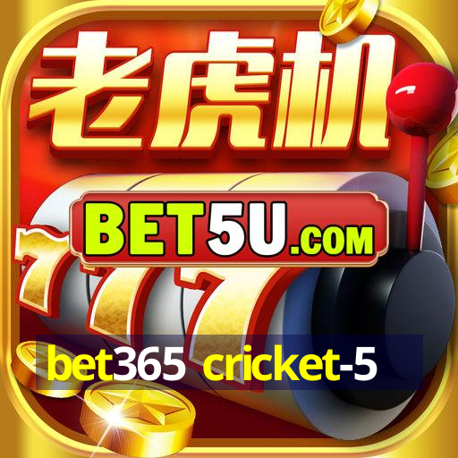 bet365 cricket